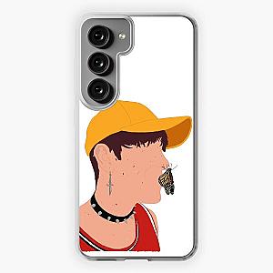 Jake Webber & Butterfly Samsung Galaxy Soft Case