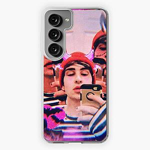 Jake Webber Devil Bunny Samsung Galaxy Soft Case