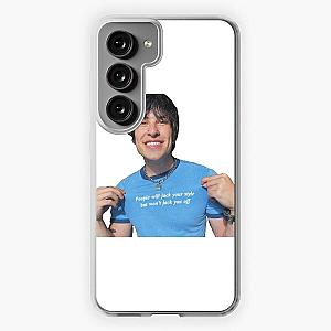 Jake Webber Funny Samsung Galaxy Soft Case