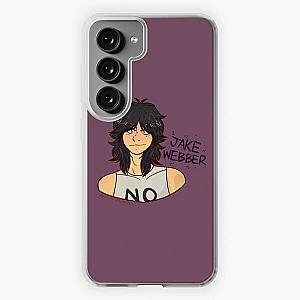 Jake Webber Redraw - No Name Samsung Galaxy Soft Case