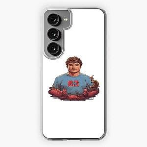 jake webber  Samsung Galaxy Soft Case