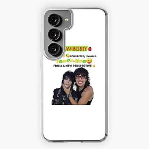 Johnnie Gilbert & Jake Webber Ironic Fan Design Samsung Galaxy Soft Case