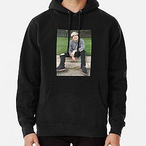 Jake webber Long Pullover Hoodie