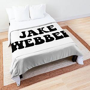 I Heart Jake Webber Comforter