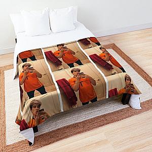 Jake Webber Premium Comforter