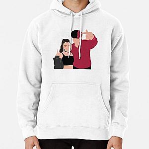 Tara Yummy and Jake Webber Pullover Hoodie