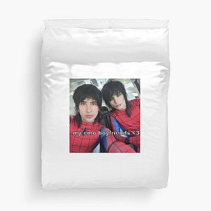 jake webber johnnie guilbert emo boyfriends Duvet Cover