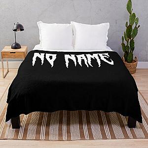 Jake Webber Merch No Name Flame Throw Blanket