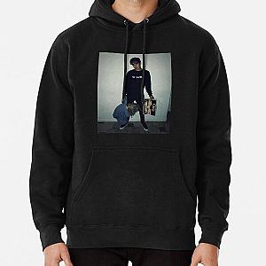 jake webber Long (4) Pullover Hoodie