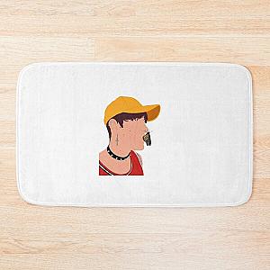 Jake Webber _amp_ Butterfly  Bath Mat