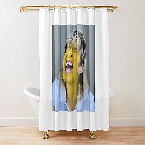 Jake Webber Simpson Shower Curtain