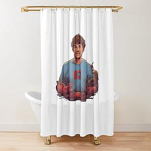 jake webber  Shower Curtain