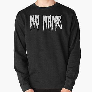 Jake Webber Merch No Name Flame Flame  Pullover Sweatshirt