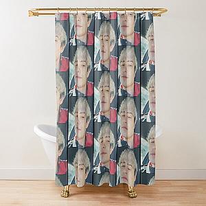 Jake Webber Premium Shower Curtain