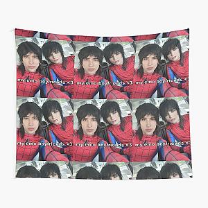 jake webber johnnie guilbert emo boyfriends Tapestry