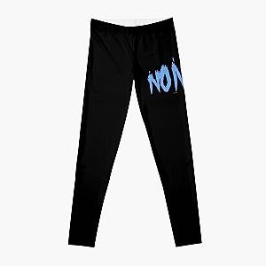 Jake Webber Merch Jake Webber No Name Flame Leggings