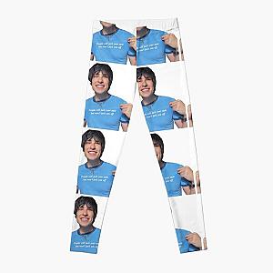 Jake Webber Funny Leggings