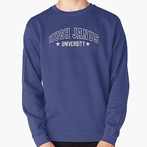 Jake Webber Merch No Name Merch Hugh Janus Unisex Tshirt Blend Hoodie Long Sleeve Crewneck Sweatshirt Pullover Sweatshirt