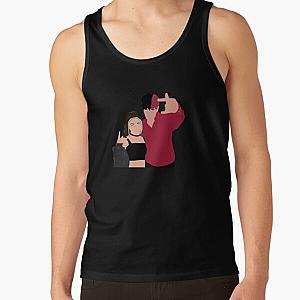 Tara Yummy and Jake Webber Tank Top