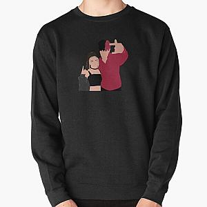 Tara Yummy and Jake Webber Pullover Sweatshirt