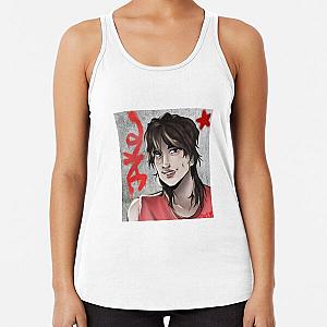 Jake Webber art Racerback Tank Top