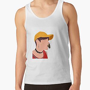 Jake Webber & Butterfly Tank Top