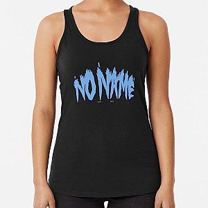 Jake Webber Merch Jake Webber No Name Flame Racerback Tank Top