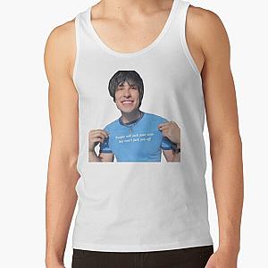 Jake Webber Funny Tank Top