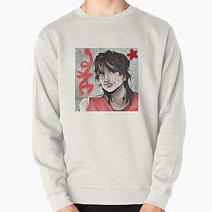 Jake Webber art Pullover Sweatshirt