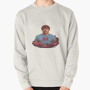 jake webber  Pullover Sweatshirt