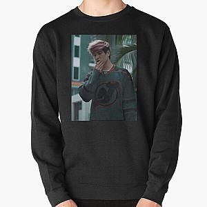 Jake webber Long  Pullover Sweatshirt