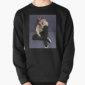 Jake Webber Long(5) Pullover Sweatshirt