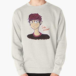 Jake Webber - No Name  Pullover Sweatshirt