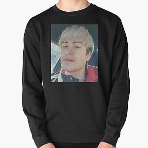 Jake Webber Long(3) Pullover Sweatshirt