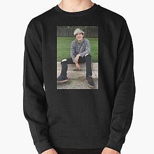 Jake webber Long Pullover Sweatshirt