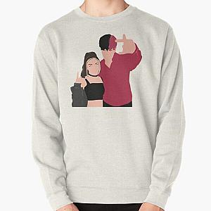 Tara Yummy and Jake Webber Pullover Sweatshirt