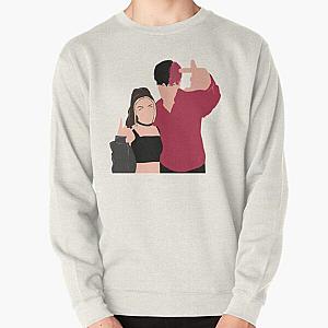 Tara Yummy and Jake Webber Pullover Sweatshirt