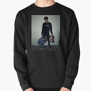 jake webber Long (4) Pullover Sweatshirt