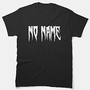 Jake Webber Merch No Name Flame Classic T-Shirt