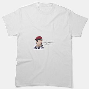 Jake Webber - quote  Classic T-Shirt