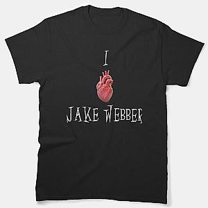 I "heart" Jake Webber Classic T-Shirt