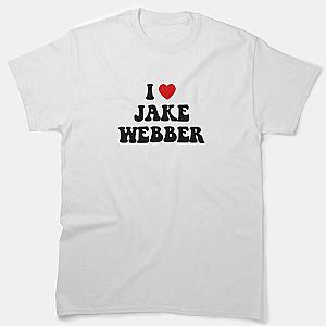 I Heart Jake Webber Classic T-Shirt