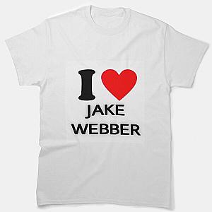 I HEART | Jake Webber Classic T-Shirt