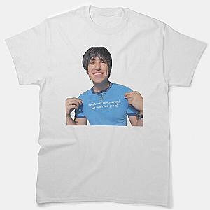 Jake Webber Funny Classic T-Shirt