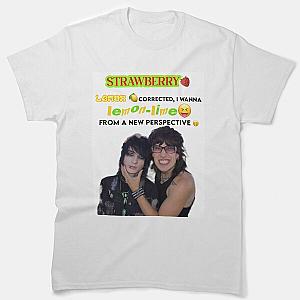 Johnnie Gilbert & Jake Webber Ironic Fan Design Classic T-Shirt