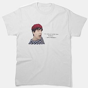 Jake Webber - quote Classic T-Shirt