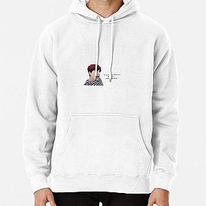 Jake Webber - quote  Pullover Hoodie