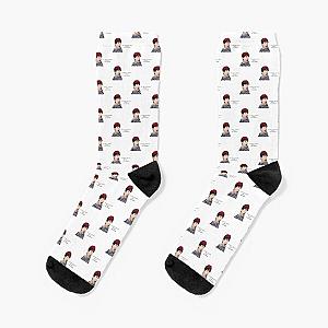 Jake Webber - quote Socks