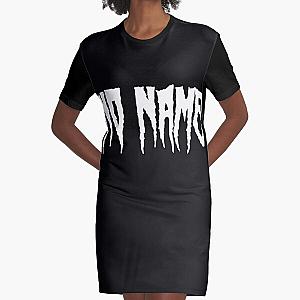 Jake Webber Merch No Name Flame Flame  Graphic T-Shirt Dress