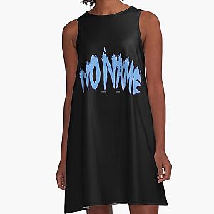 Jake Webber Merch Jake Webber No Name Flame A-Line Dress